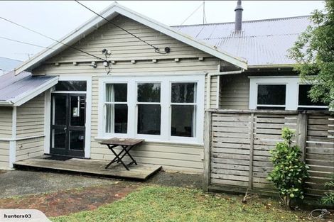 Photo of property in 64 Central Terrace, Kelburn, Wellington, 6012