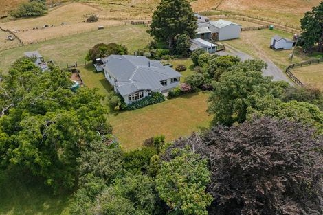 Photo of property in 517 Leedstown Road, Hunterville, Marton, 4787