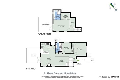 Photo of property in 22 Ranui Crescent, Khandallah, Wellington, 6035