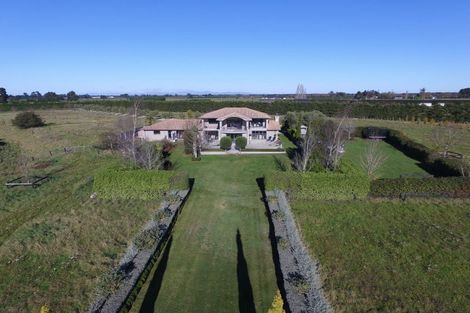 Photo of property in 378 Priors Road, Fernside, Rangiora, 7471