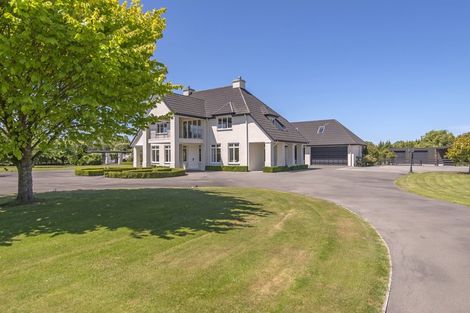 Photo of property in 830 Hills Road, Marshland, Christchurch, 8051