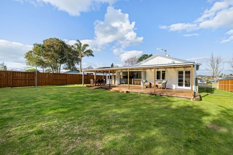 Photo of property in 216 Raeburne Street, Te Awamutu, 3800