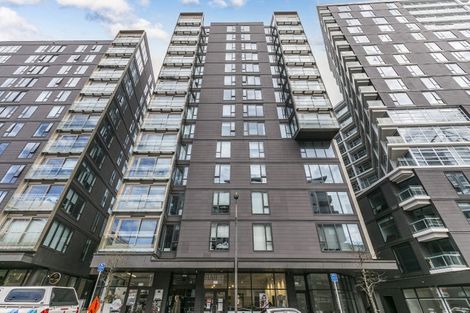 Photo of property in Vsp Nothern Tower, 1202/166 Victoria Street, Te Aro, Wellington, 6011