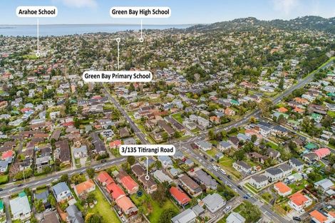 Photo of property in 1/135 Titirangi Road, New Lynn, Auckland, 0600