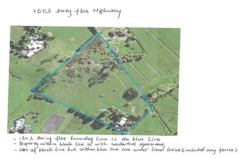 Photo of property in 1603 Dairy Flat Highway, Dairy Flat, Albany, 0794