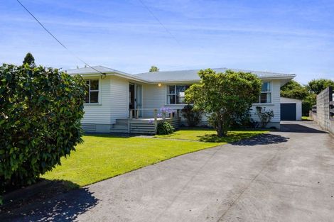 Photo of property in 3 Fyson Place, Hawera, 4610