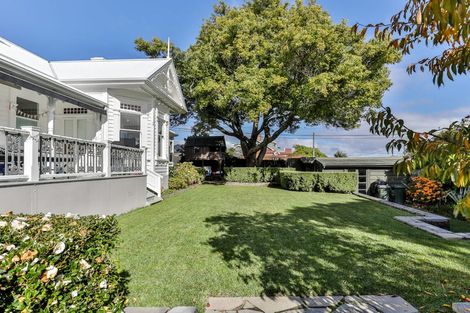 Photo of property in 379 Richmond Road, Grey Lynn, Auckland, 1021