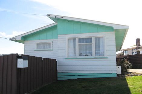Photo of property in 1 Pollard Street, Wainuiomata, Lower Hutt, 5014