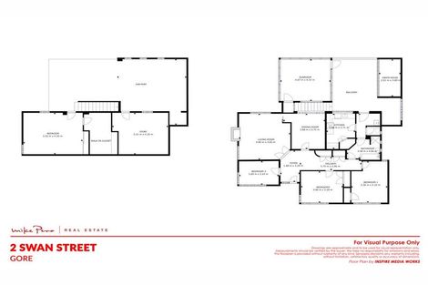 Photo of property in 2 Swan Street, Gore, 9710