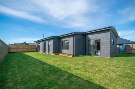 Photo of property in 36 Bradbury Avenue, Rolleston, 7614