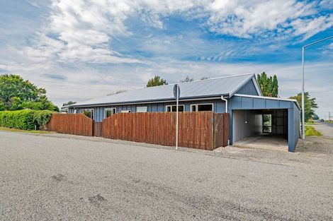 Photo of property in 1477 Line Road, Lauriston, Ashburton, 7776
