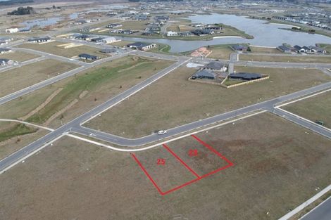 Photo of property in 23 Helicon Street, Pegasus, 7612