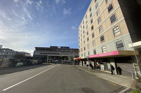 Photo of property in Aitken Street Apartments, 615/5 Aitken Street, Thorndon, Wellington, 6011