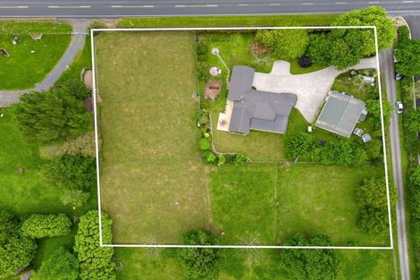 Photo of property in 287 Kaipaki Road, Ohaupo, 3881