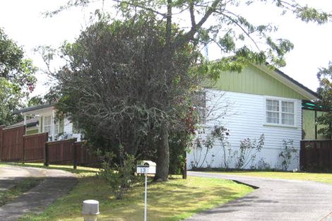 Photo of property in 13 Karo Place, Glendene, Auckland, 0602