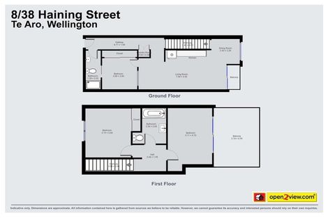 Photo of property in Haining Apartments, 8/38 Haining Street, Te Aro, Wellington, 6011