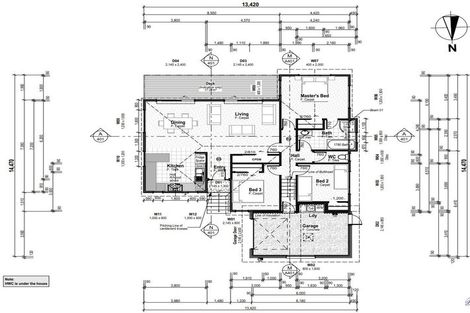 Photo of property in 31 Ella Anne Crescent, Warkworth, 0910