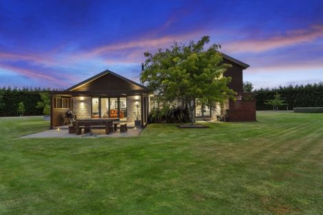 Photo of property in 15 Lilly Road, Fernside, Rangiora, 7475