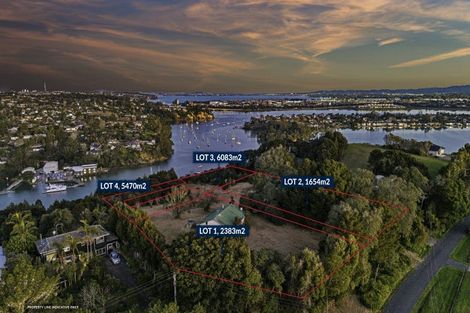 Photo of property in 1 Buckleys Track, Paremoremo, Auckland, 0632