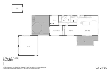 Photo of property in 7 Beadle Place, St Andrews, Hamilton, 3200