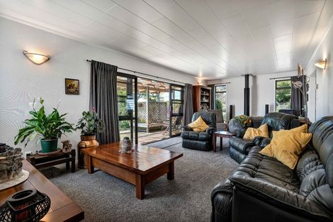 Photo of property in 608 Hurford Road, Hurford, New Plymouth, 4374