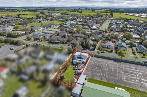 Photo of property in 38 Selwyn Street, Leeston, 7632