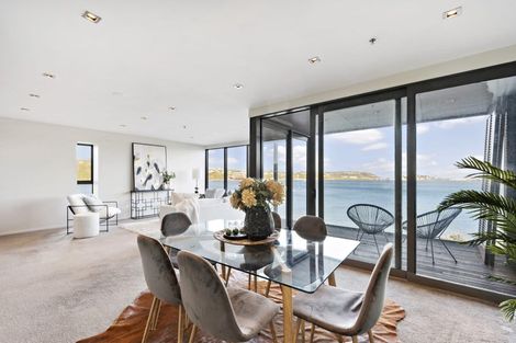 Photo of property in Patent 326 Apartments, 507s/326 Evans Bay Parade, Hataitai, Wellington, 6021