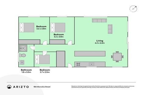 Photo of property in 18a Monokia Street, Fairy Springs, Rotorua, 3015
