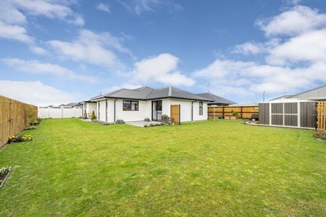 Photo of property in 9 Collisson Street, Leeston, 7632