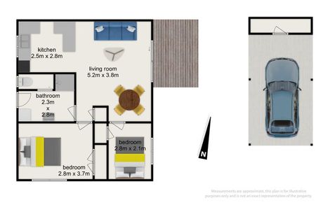 Photo of property in 1/48 Coxhead Road, Manurewa, Auckland, 2102