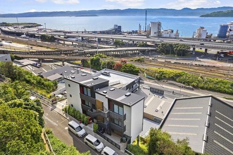 Photo of property in 3/20 Sar Street, Pipitea, Wellington, 6012