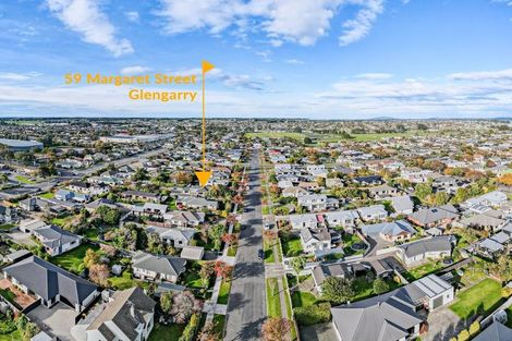 Photo of property in 59 Margaret Street, Glengarry, Invercargill, 9810