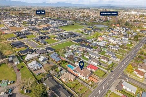 Photo of property in 214 Studholme Street, Morrinsville, 3300