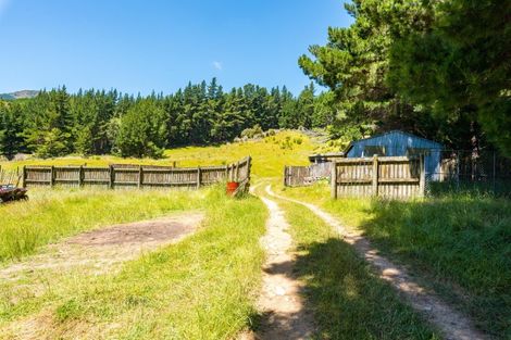 Photo of property in 477 Wakamarina Road, Canvastown, Havelock, 7178