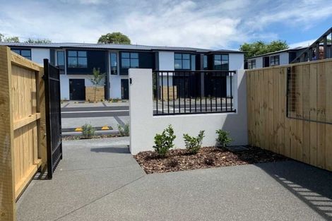 Photo of property in 3/167 Cranford Street, St Albans, Christchurch, 8014