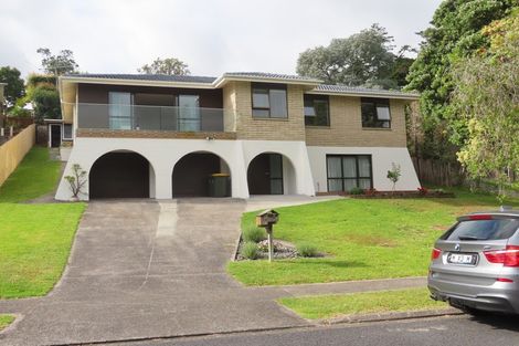 Photo of property in 29 Lastel Place, Shelly Park, Auckland, 2014