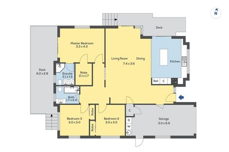 Photo of property in 7 Red Hibiscus Road, Stanmore Bay, Whangaparaoa, 0932