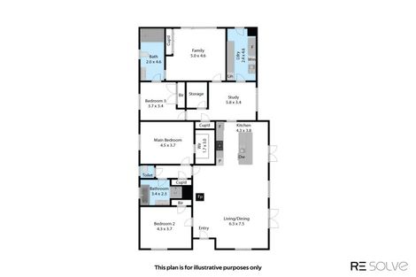 Photo of property in 30 Kahikatea Street, Inglewood, 4330