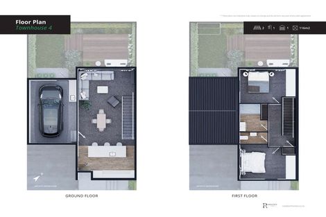 Photo of property in 4/38 Wildberry Street, Woolston, Christchurch, 8023