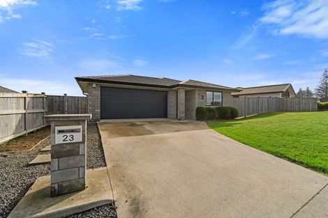 Photo of property in 23 Swan Road, Te Kauwhata, 3710