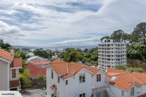 Photo of property in 14c Glenmore Street, Thorndon, Wellington, 6011