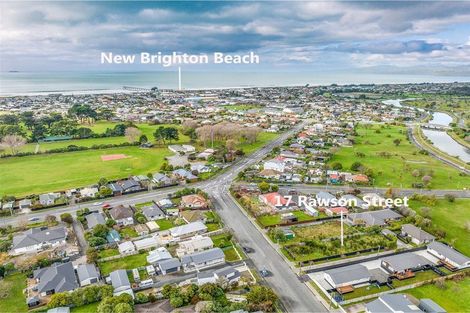Photo of property in 17 Rawson Street, New Brighton, Christchurch, 8083