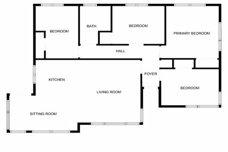 Photo of property in 1 Cedar Place, Hillcrest, Hamilton, 3216