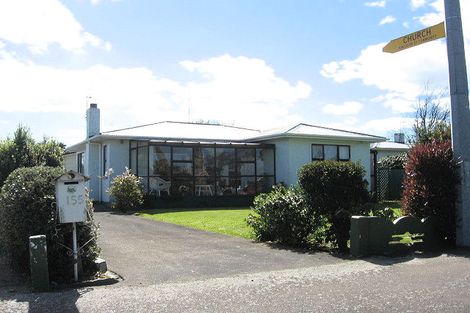 Photo of property in 155 College Street, Awapuni, Palmerston North, 4412