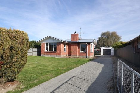 Photo of property in 22 Porter Street, Netherby, Ashburton, 7700