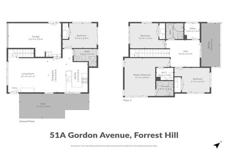 Photo of property in 51a Gordon Avenue, Forrest Hill, Auckland, 0620