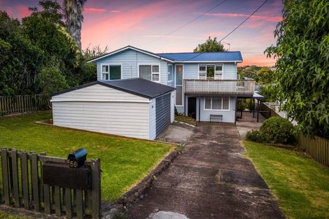 Photo of property in 56 Colwill Road, Massey, Auckland, 0614