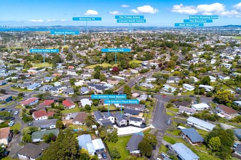 Photo of property in 11c Glenfinn Place, Massey, Auckland, 0614