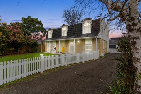 Photo of property in 34 Burn Street, Levin, 5510