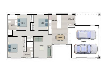 Photo of property in 22 Tasker Crescent, Pyes Pa, 3112